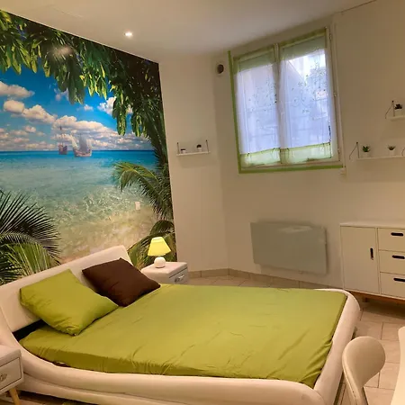 T2 Climatise Apartment