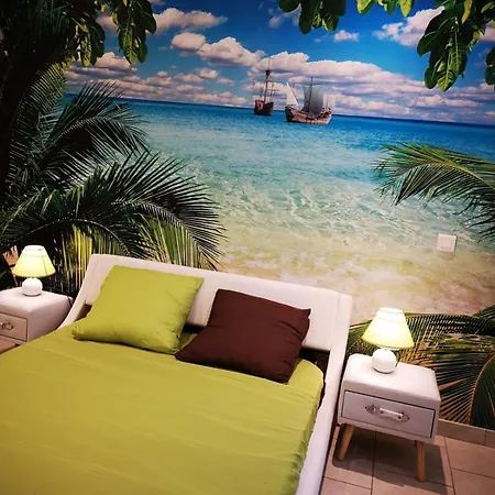 T2 Climatise Apartment *