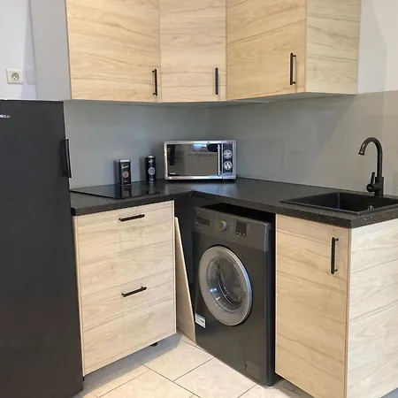 Apartment T2 Climatise